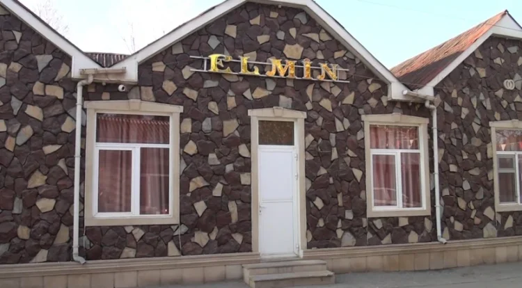 Tanınmış şadlıq sarayı BAĞLANDI