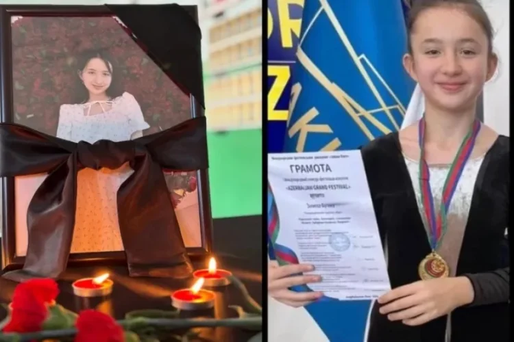 8-ci sinif şagirdi VƏFAT ETDİ