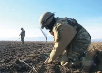 Azad edilmiş ərazilərdə daha 23 mina AŞKARLANIB