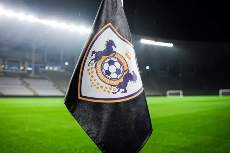 Qarabağın məşqçilərinə 6 oyunluq QADAĞA