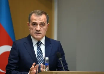 Ceyhun Bayramov Migel Angel Moratinosla GÖRÜŞDÜ