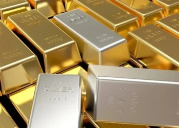 Qızıl və gümüş UCUZLAŞIB