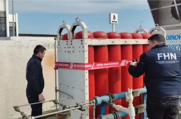 Bu qurumda pozuntu AŞKARLANDI