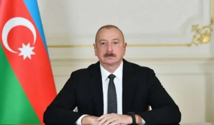İlham Əliyev daha bir Sərəncam imzaladı