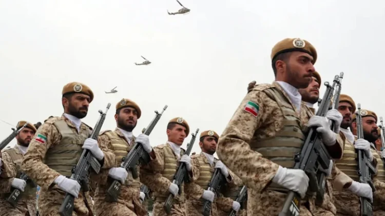 İran Ordusunun Baş Qərargahı VURULDU