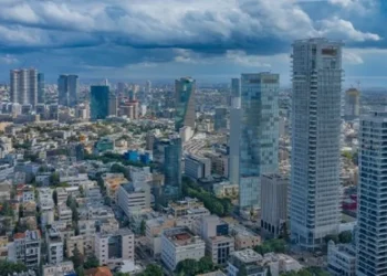 İsrailin paytaxtı VURULDU- ÖLƏNLƏR VAR