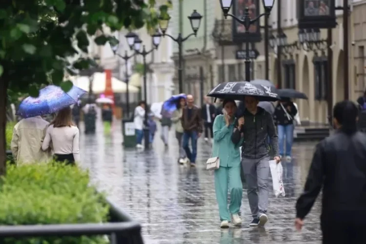 Sabahın hava PROQNOZU