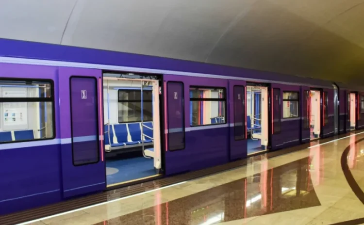 Metronun İŞ QRAFİKİ DƏYİŞƏCƏK