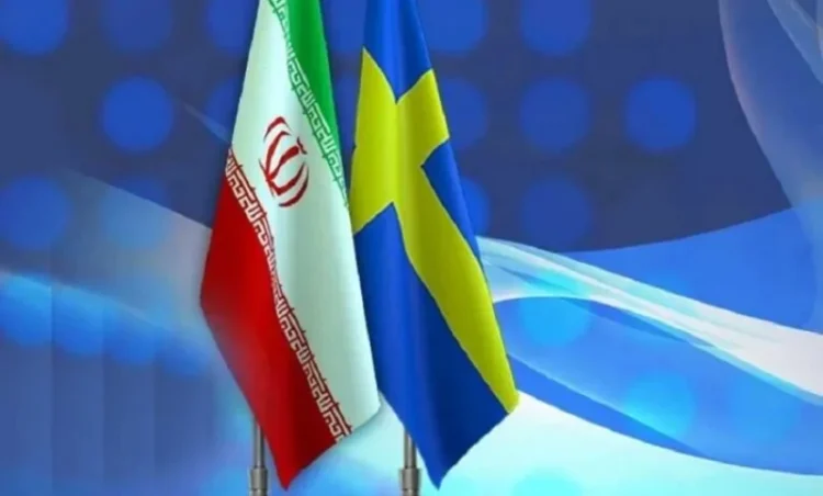 İsveç XİN İrana nota verdi