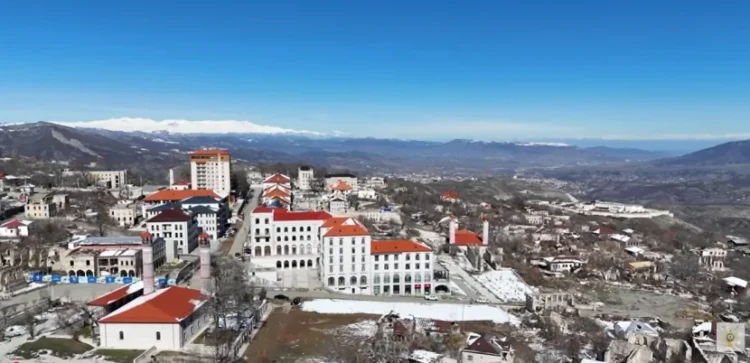 İşğaldan azad olunmuş ərazilərə səfər edənlərin NƏZƏRİNƏ