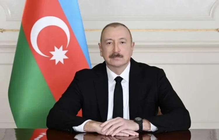 İlham Əliyev qanun İMZALADI