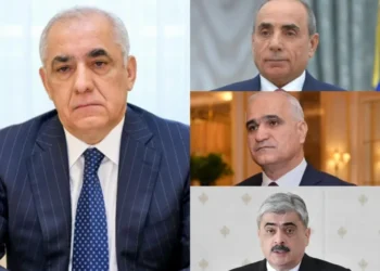 Baş Nazirin maaşı ARTIRILDI – 17160 manat