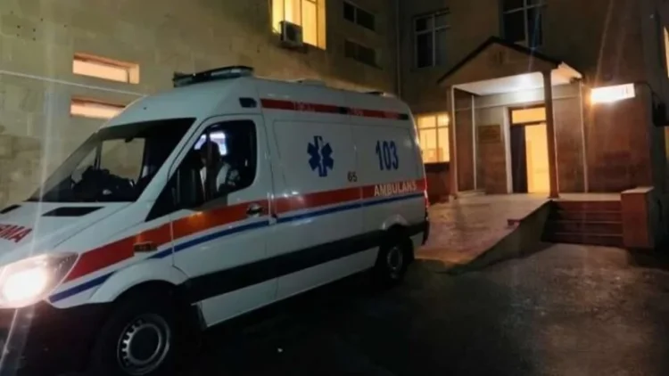 Bakıda DƏHŞƏTLİ HADİSƏ: Pərvanə Abbasova ÖLDÜRÜLDÜ-FOTO