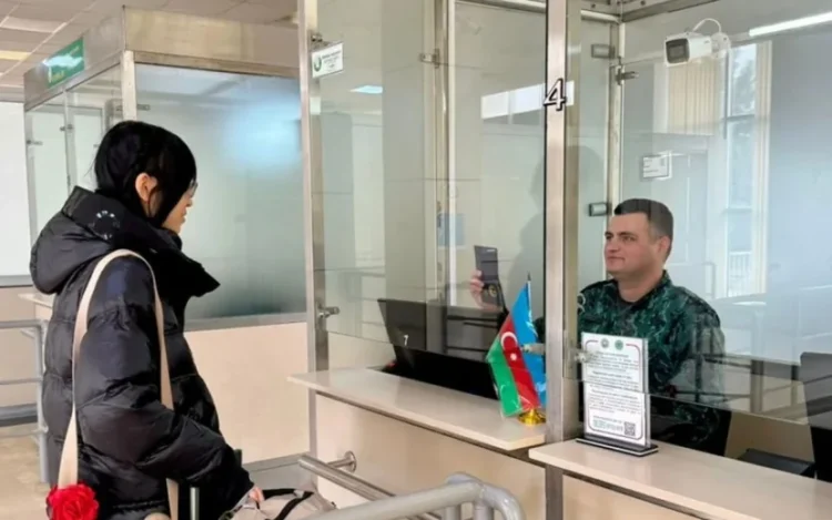 İrandan Azərbaycana indiyədək 77 ölkənin vətəndaşı təxliyə olunub