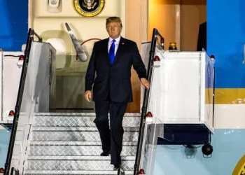 Tramp Çinə gedir- TARİXİ AÇIQLANDI