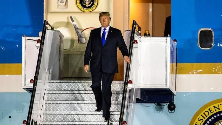 Tramp Çinə gedir- TARİXİ AÇIQLANDI