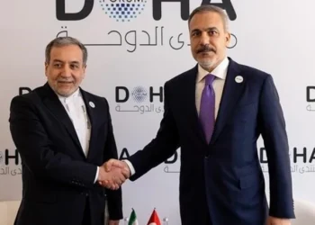 Hakan Fidan iranlı həmkarı ilə telefon danışığı aparıb