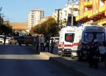 Türkiyədə ZƏLZƏLƏ…