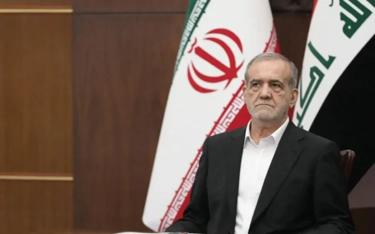 Pezeşkiandan region ölkələrinə XƏBƏRDARLIQ