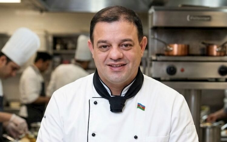 Ata Abdullayev restoran açır — Adı da…