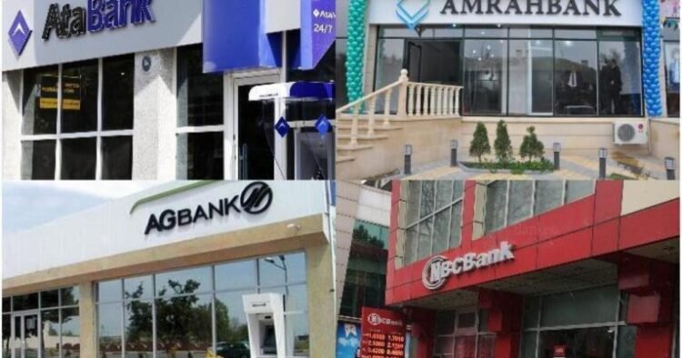 Bağlanmış bankların əmlakları satışa çıxarılır