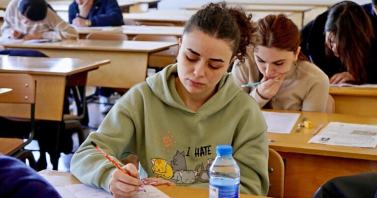 Qəbul imtahanlarının tarixi açıqlandı