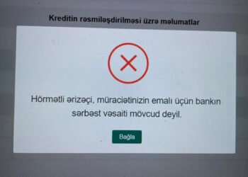 ​İpoteka limitləri saniyələr sonra bitdi? – FOTO