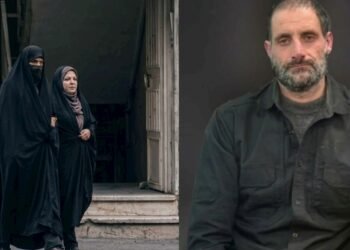 İran komandiri qadın paltarında ölkədən qaçdı