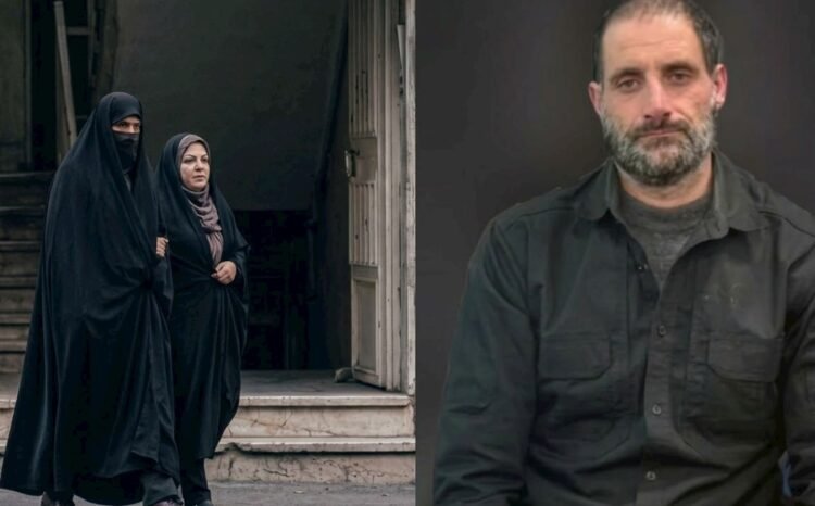 İran komandiri qadın paltarında ölkədən qaçdı