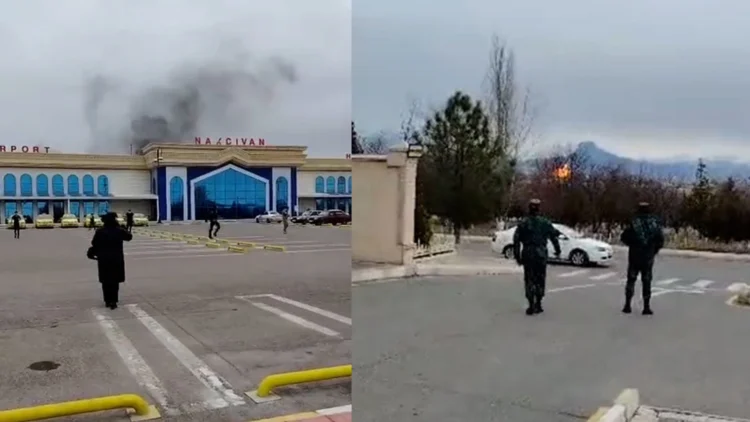 Daha üç ölkə Naxçıvana hücumu pislədi