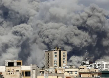 ABŞ-dan İrana zərbə: Hörmüz boğazı ətrafı vuruldu