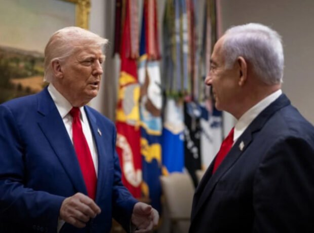 SON DƏQİQƏ: Tramp və Netanyahuya cinayət işi açıldı