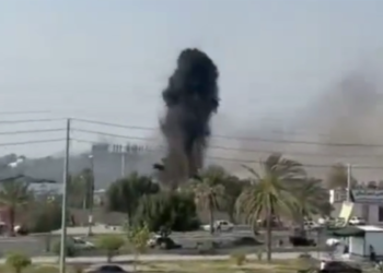 İrandakı qızlar məktəbi belə vurulub – VİDEO