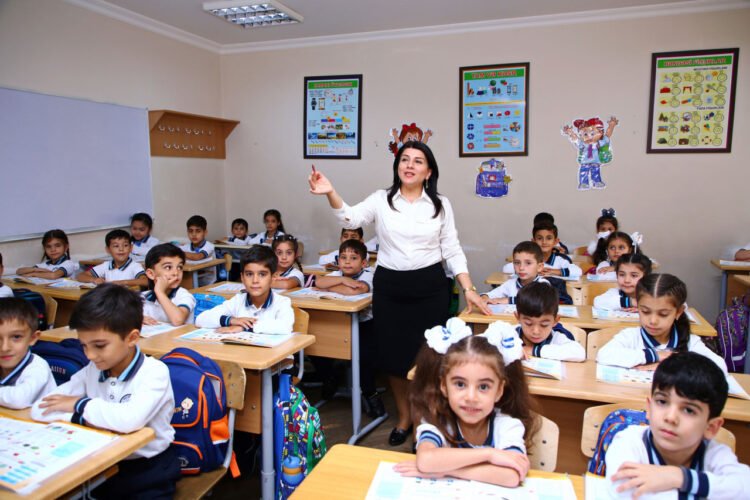 Dərslər dayandırıldı -TƏCİLİ