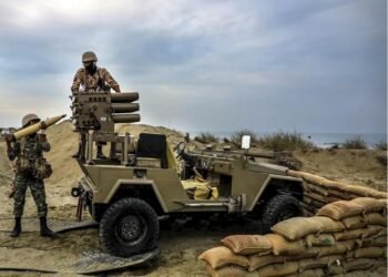 “Military Observer”: İran Azərbaycanla sərhəddə hərbi hazırlığı artırır