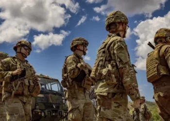 Pentaqon Yaxın Şərqə 2000-ə yaxın desant göndərir