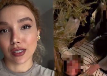 Bakıda restoranda aktrisa ilə dostlarının başına iş gəldi – 4 nəfər tutuldu