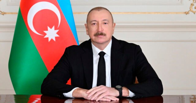 Prezident fərman imzaladı