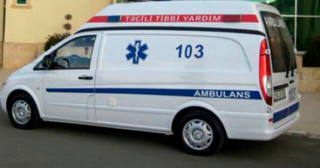 Çörək sexində FACİƏ