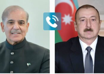 Pakistanın baş naziri İlham Əliyevə zəng etdi