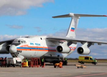 Rusiya Bakıya xüsusi təyyarə göndərdi