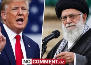 Tramp Xamenei ilə bağlı ŞOK DETALLARI açıqladı – Onlarla görüşüb və…