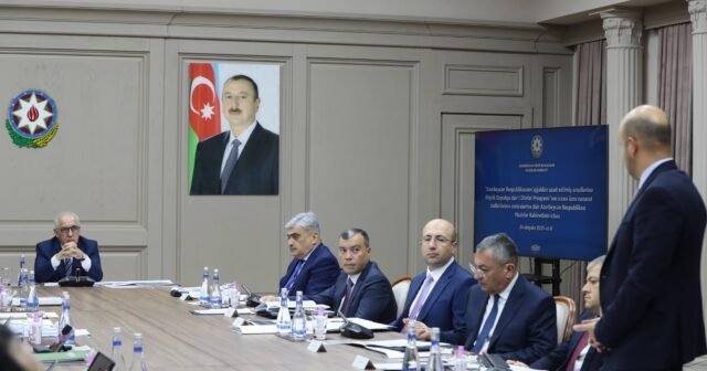 Hökumətdən nüvə təhlükəsi ilə bağlı addım – QƏRAR İMZALANDI