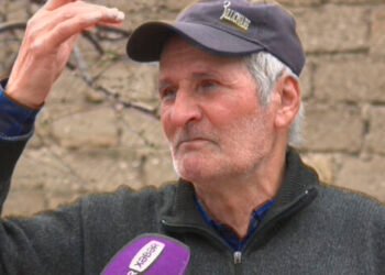 Tikinti şirkəti vətəndaşın evini təhvil vermir? – VİDEO