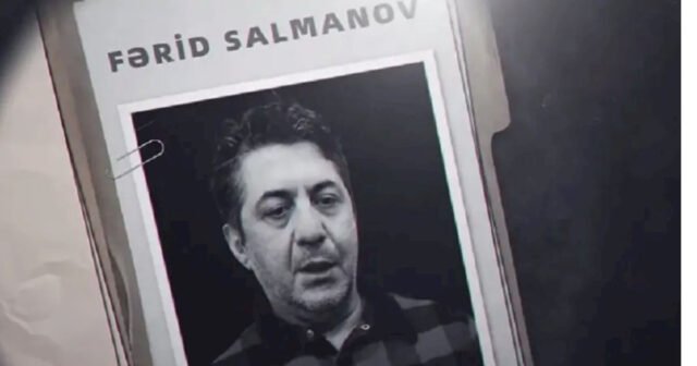 Prezident ailəsini şantaj edən Fərid bu məşhurun nəvəsi imiş — FOTO