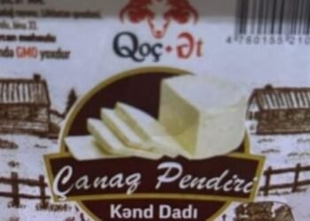 “Qoç Ət”in pendiri qalmaqal yaratdı – VİDEO