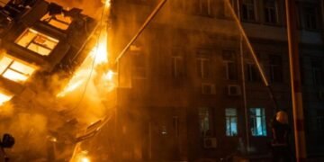 SON DƏQİQƏ: Sumqayıtda güclü partlayış