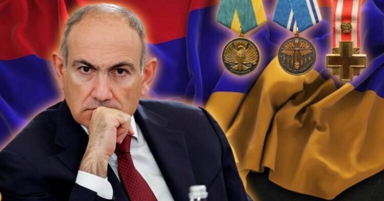 Paşinyandan şok qərar: Qarabağ müharibəsi veteranlarını…