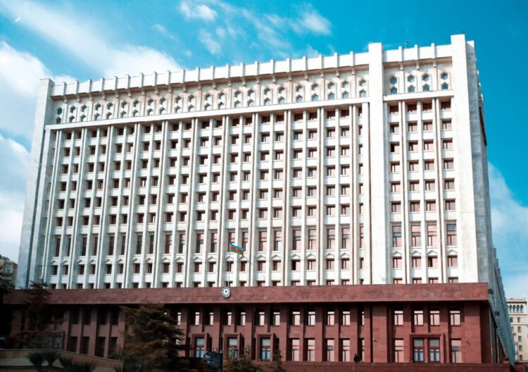 Prezidentin Mətbuat Xidməti məlumat yayıb