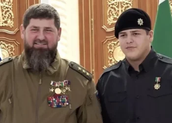 18 yaşlı Adam Kadırov Rusiyanın ƏN GEC MAYORU OLDU